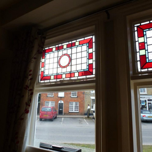 StainGlass Main Bar