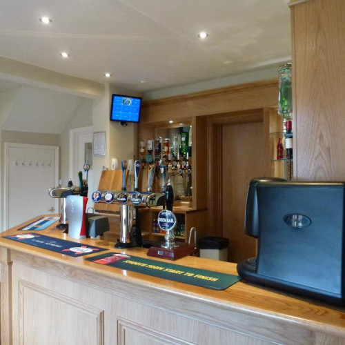 Main Bar