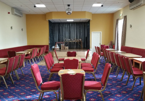 Function Rooms